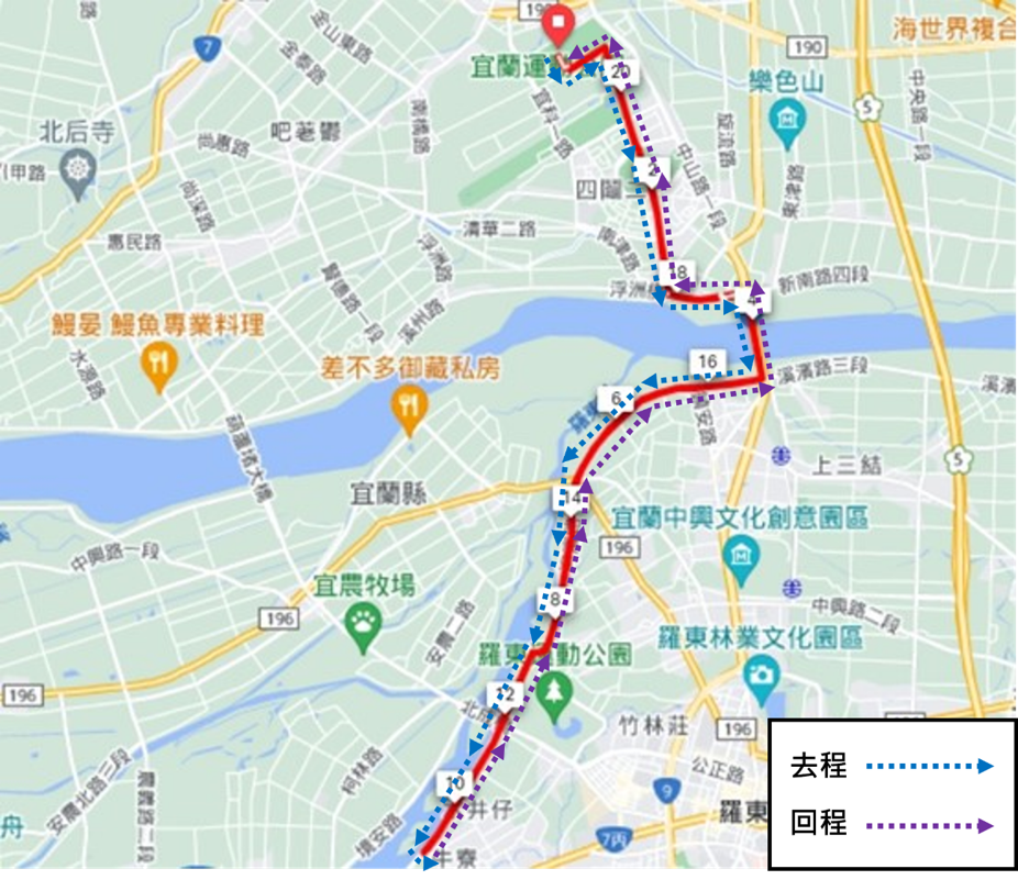 樂活報名網 - 2026杏輝宜蘭馬拉松-