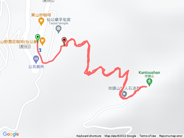 崁頭山