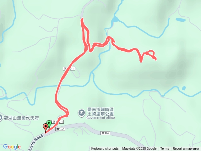 20251024台南東西崙山