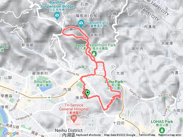 20220701鯉魚山白鷺鷥山