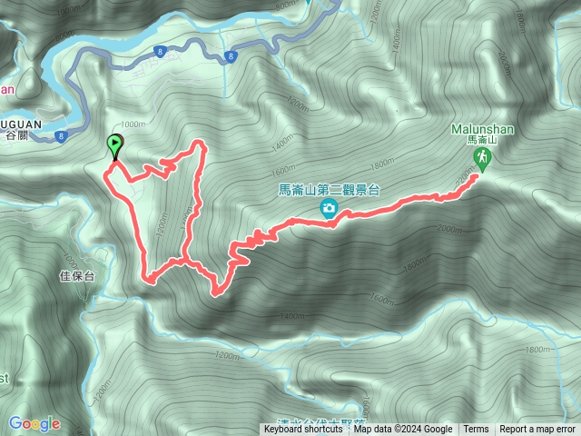 1130823馬崙山