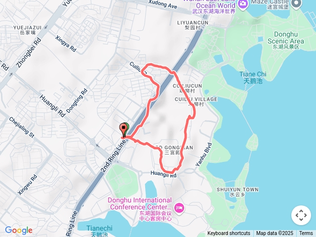 武漢東湖