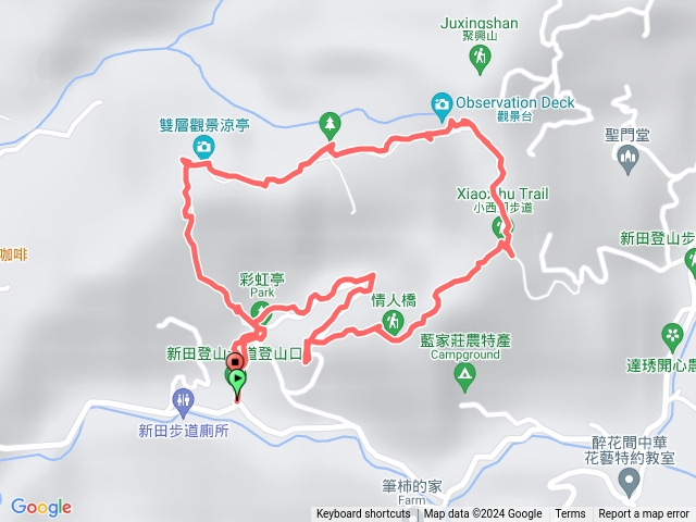 1130303全家一起登山