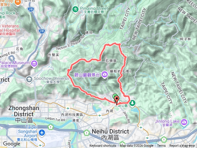 內湖愛心走預覽圖