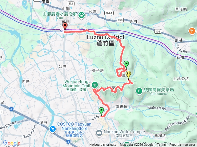 五酒桶山預覽圖