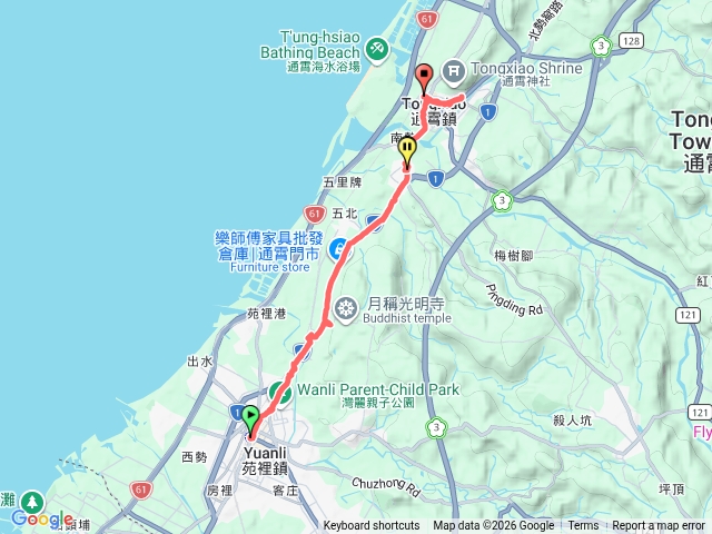 白沙屯媽祖回鑾