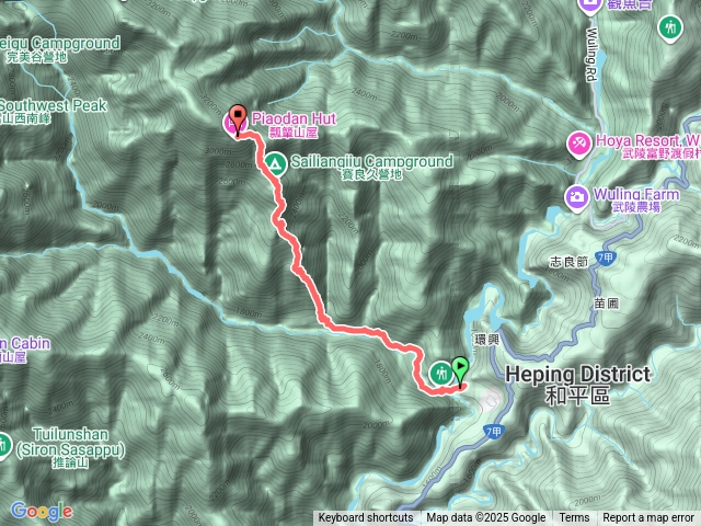 登山口上瓢簞山屋預覽圖