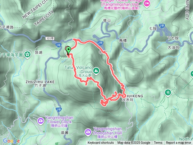 七星連走預覽圖