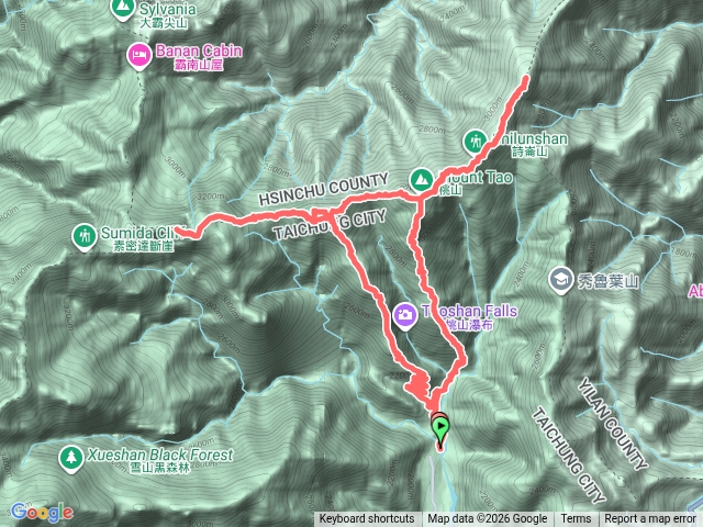 一日武陵4秀一逆行一羽