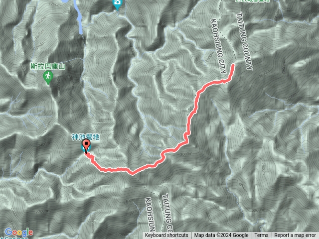 神池上海諾南山