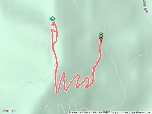 鳳林山北峰/見晴山（未尋獲三角點）