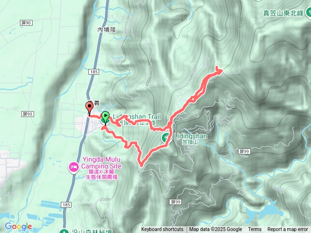 笠頂-真笠O型預覽圖