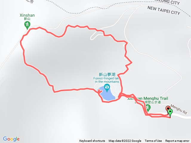 新山夢湖