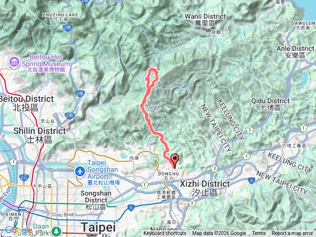 東湖-風櫃嘴（往返）預覽圖