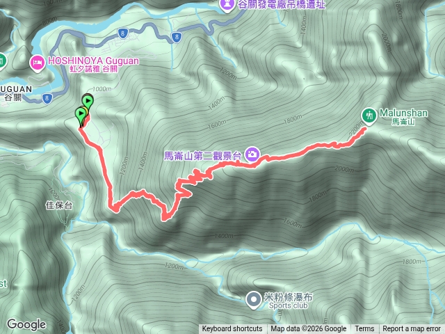 治壹20260822馬崙山預覽圖