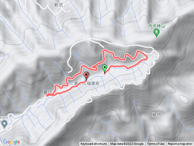 平湖環山產業道路