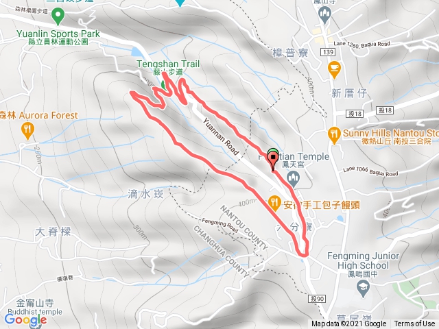 臥龍坡！藤山步道！爬山協會數位！