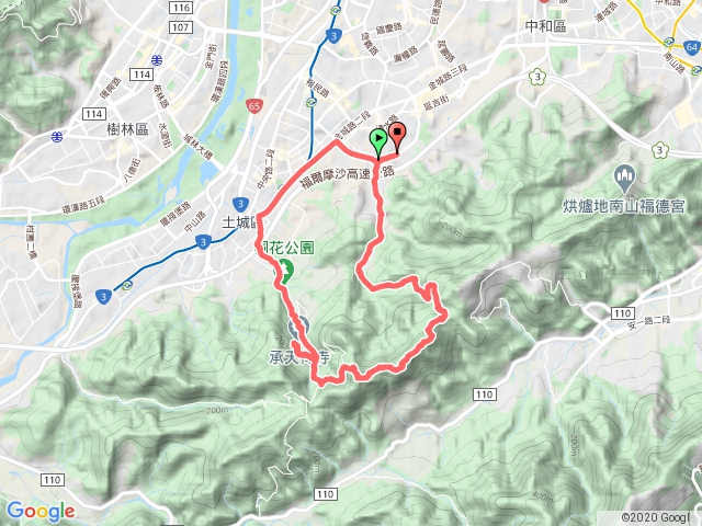 自家，山中湖，天上山縱走，桐花公園，承天寺，回到可愛的家