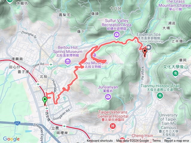 20241130 台北新四國八十八石佛巡禮-中和禪寺、大師岩、普濟寺、北投文物館、龍雲寺、不動明王石窟預覽圖