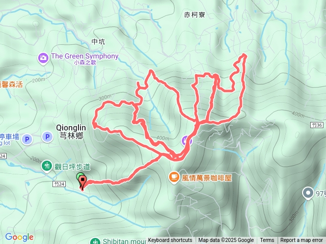 飛鳳山五刷
