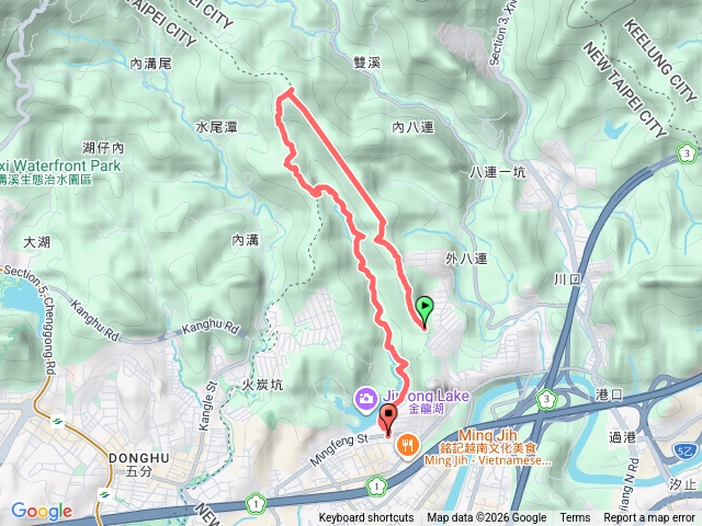 老鷲尖山預覽圖