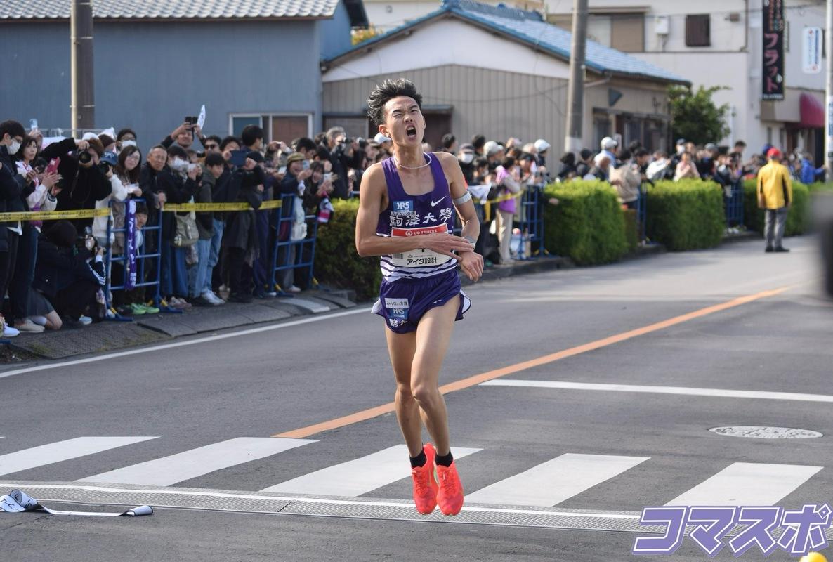 【賽事】49 人 SUB63！上尾半程馬拉松的恐怖數據 展現日本學生深厚實力