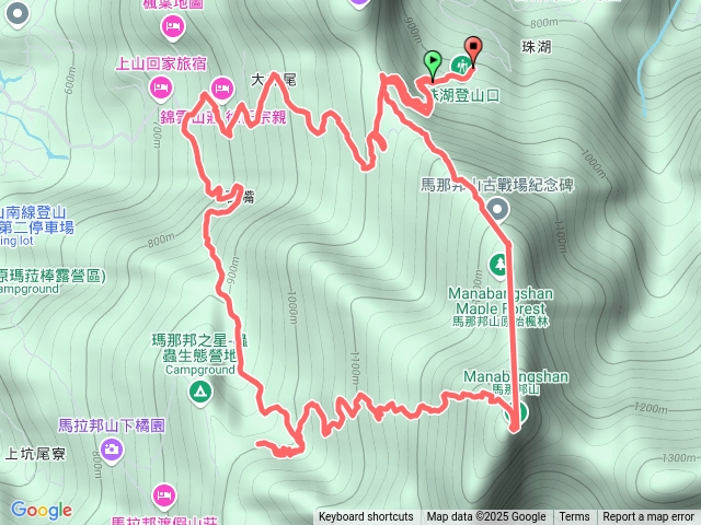 馬那邦O繞預覽圖