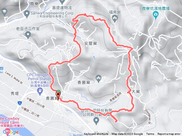 2023.11.5_香龍鹿彭雙肚+亞泥山