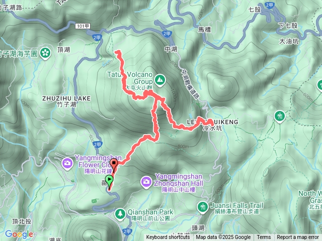 七星山三進三出預覽圖