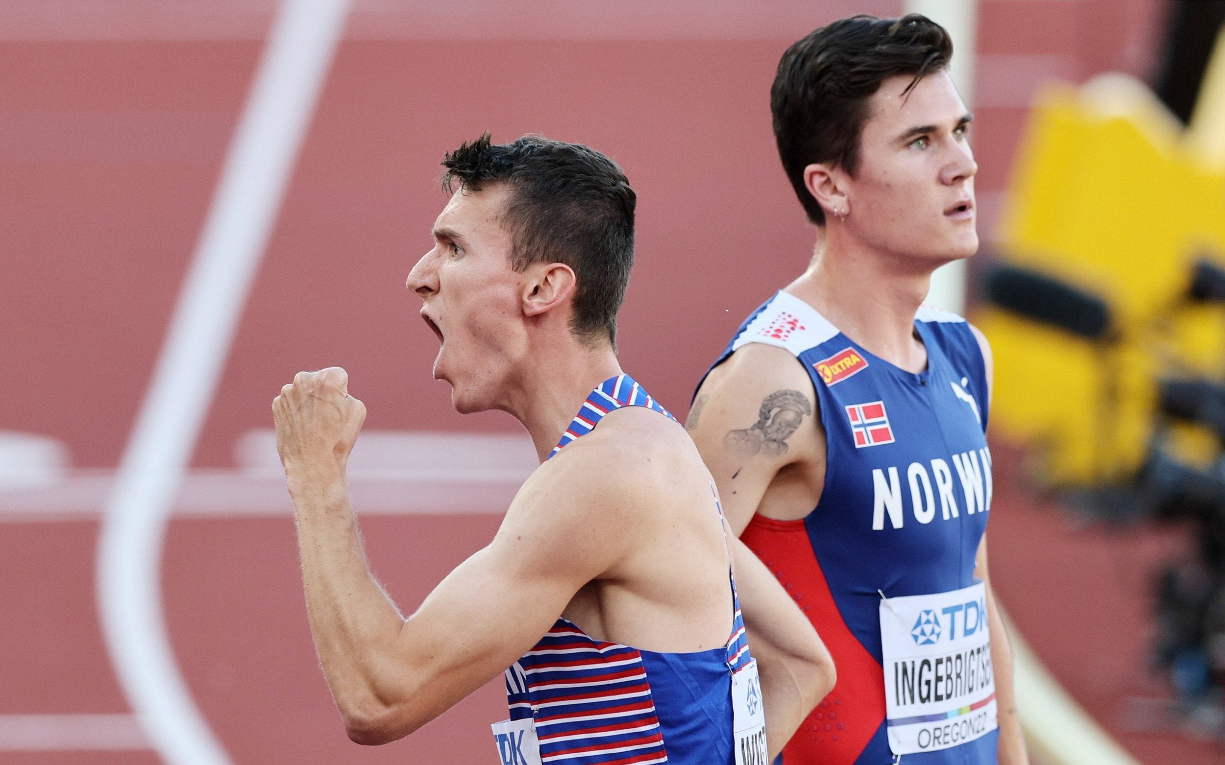 【運動王者】世錦賽男子 1500 公尺決