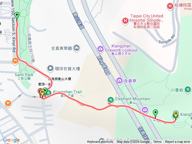 象山攝影散步預覽圖
