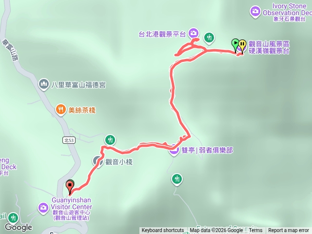 觀音山好天氣預覽圖