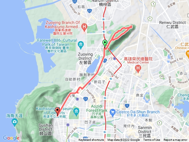 半屏山北峰碉堡