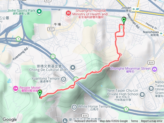 2026/06/22國旗嶺、玉皇宮