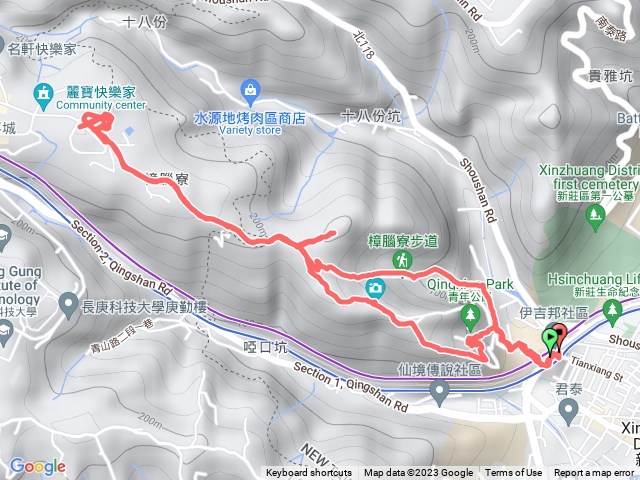 新莊青年公園-A7-樟腦寮