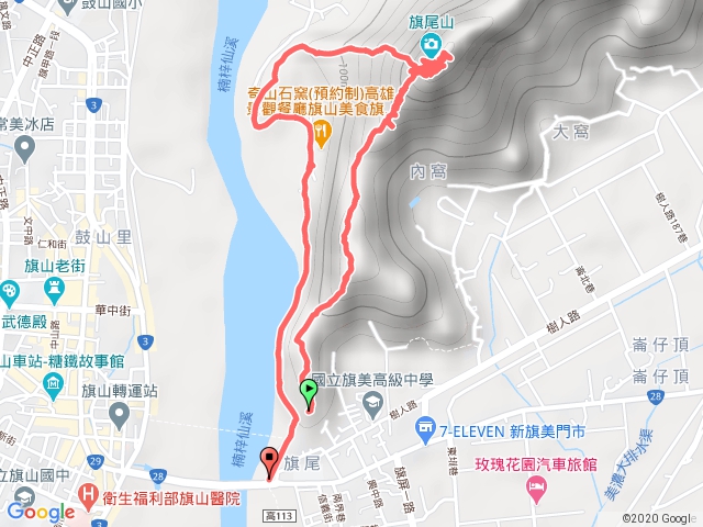 0421旗尾山1上3下