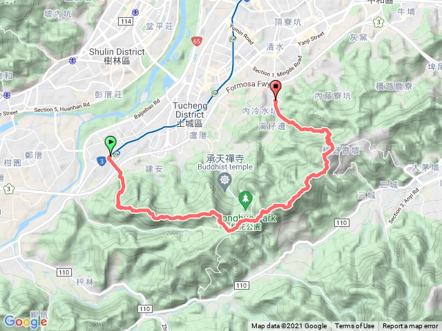 文筆火焰山