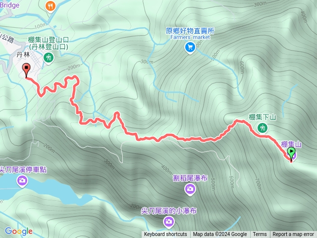 2024屏步青雲 尋寶任務棚集山步道202412281233預覽圖