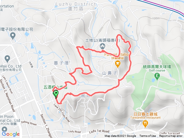 110.04.03 五酒桶山