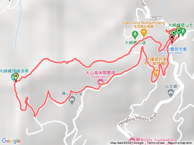 大崎棟桐花步道