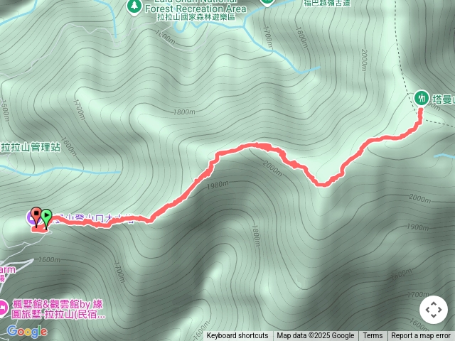 2025/06/21塔曼山