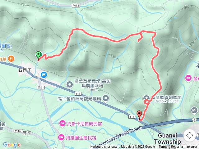 2025森遊竹縣 皮皮獅探險隊石光古道20250629142728