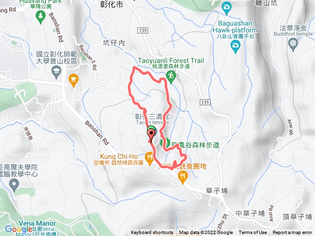 三清.桃源.歡喜.吊索.龍鳳谷之狗狗路線