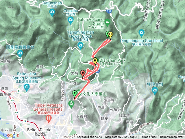 紗帽山