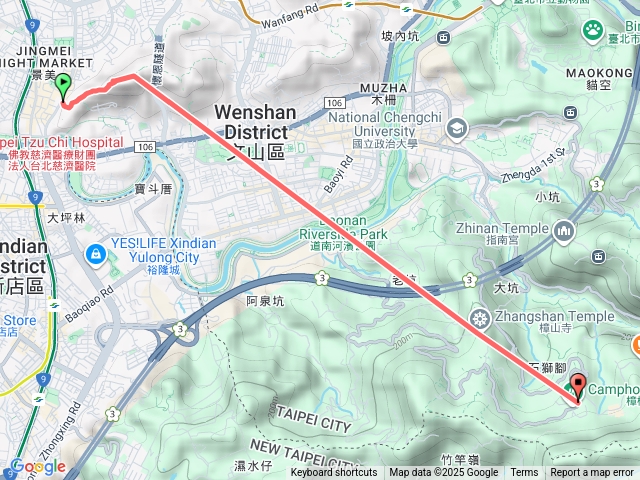 仙跡岩貓空預覽圖