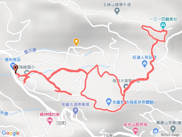飛鼠山1314