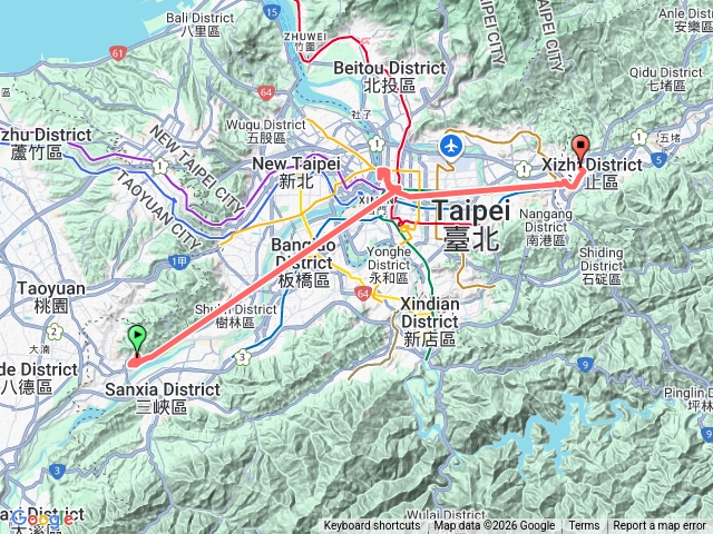 本來要記錄鶯歌石步道的預覽圖