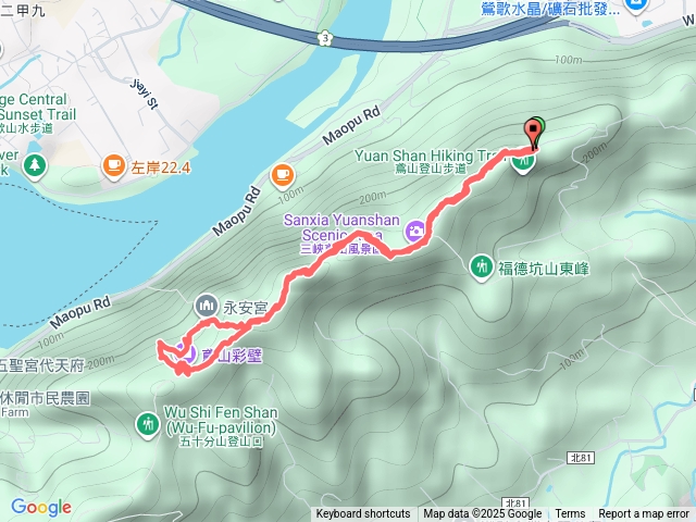 20250913_三峽鳶山與彩壁