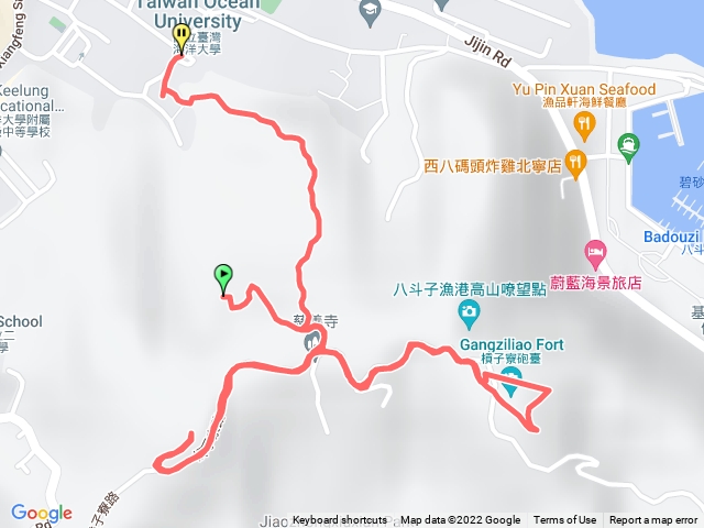 槓子寮山…阿文