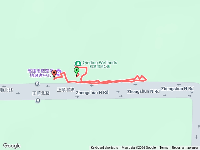 115.7.27茄萣濕地公園